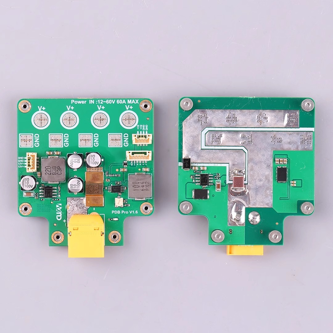 CUAV CPDB High-voltage Distrib - Drone Battery High Voltage บทวิจารณ์และราคา