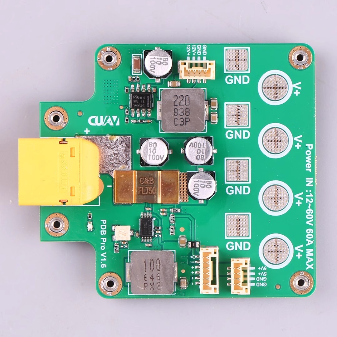 CUAV CPDB High-voltage Distrib - Drone Battery High Voltage บทวิจารณ์และราคา