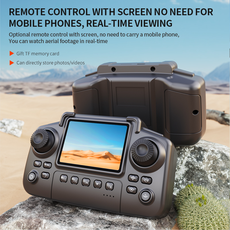 E99 PRO Drone Screen Control A - Drone Battery Box บทวิจารณ์และราคา