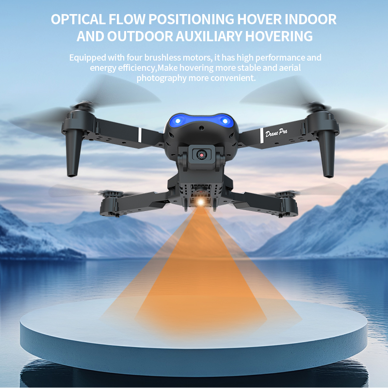 E99 PRO Drone Screen Control A - Drone Battery Box บทวิจารณ์และราคา