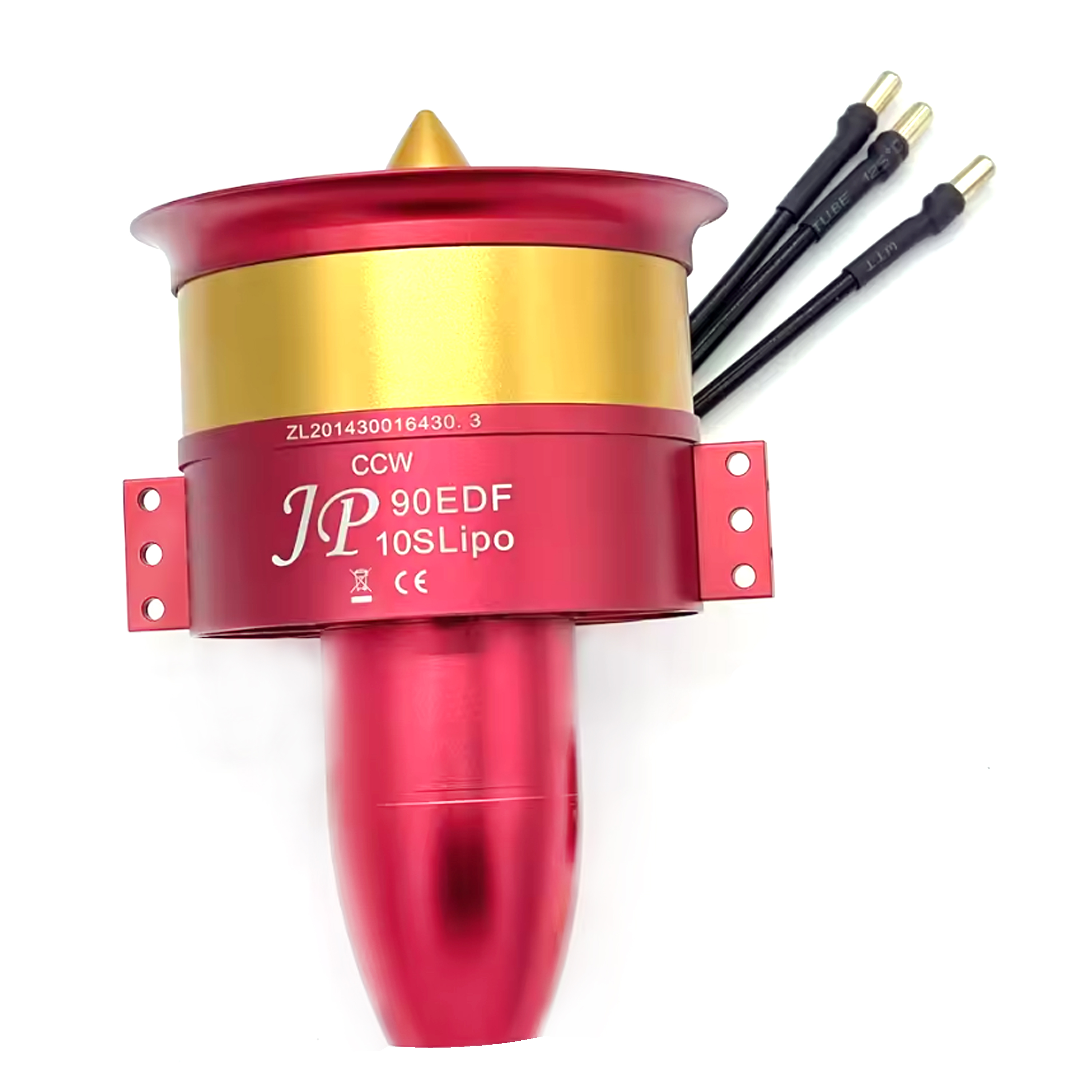 all-metal JP 90mm EDF 6S 8S 10 - Drone Battery 6S บทวิจารณ์และราคา
