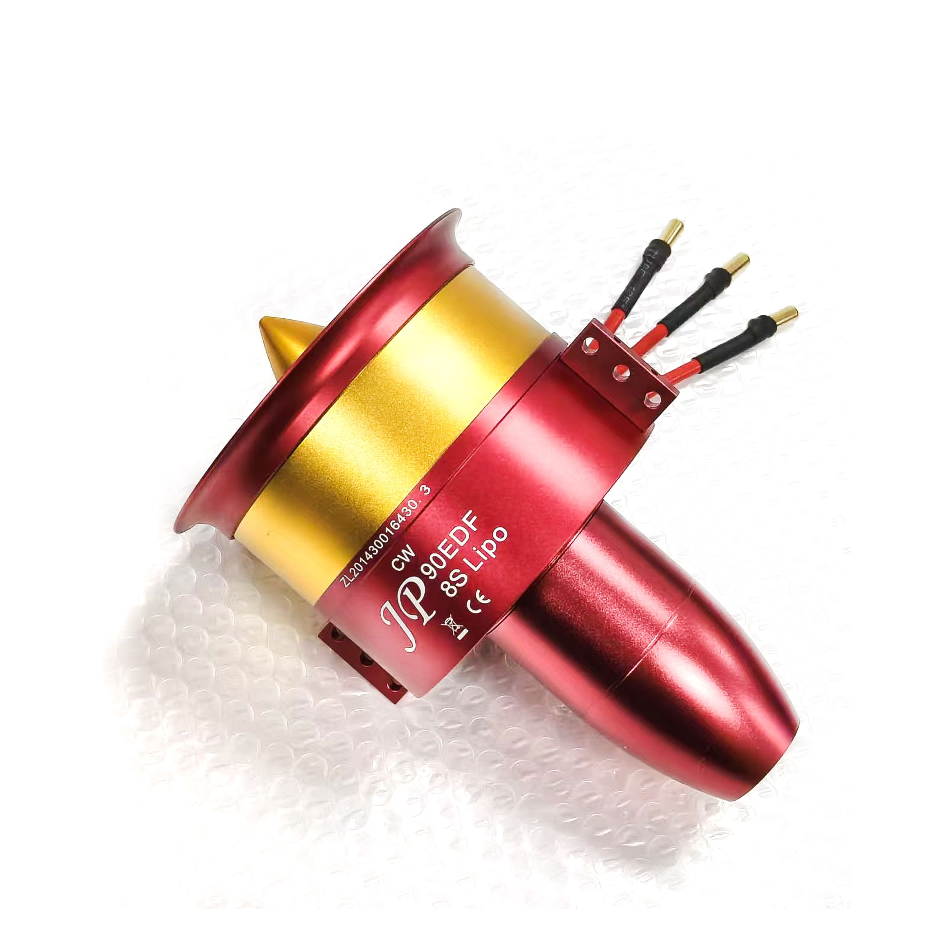 all-metal JP 90mm EDF 6S 8S 10 - Drone Battery 6S บทวิจารณ์และราคา