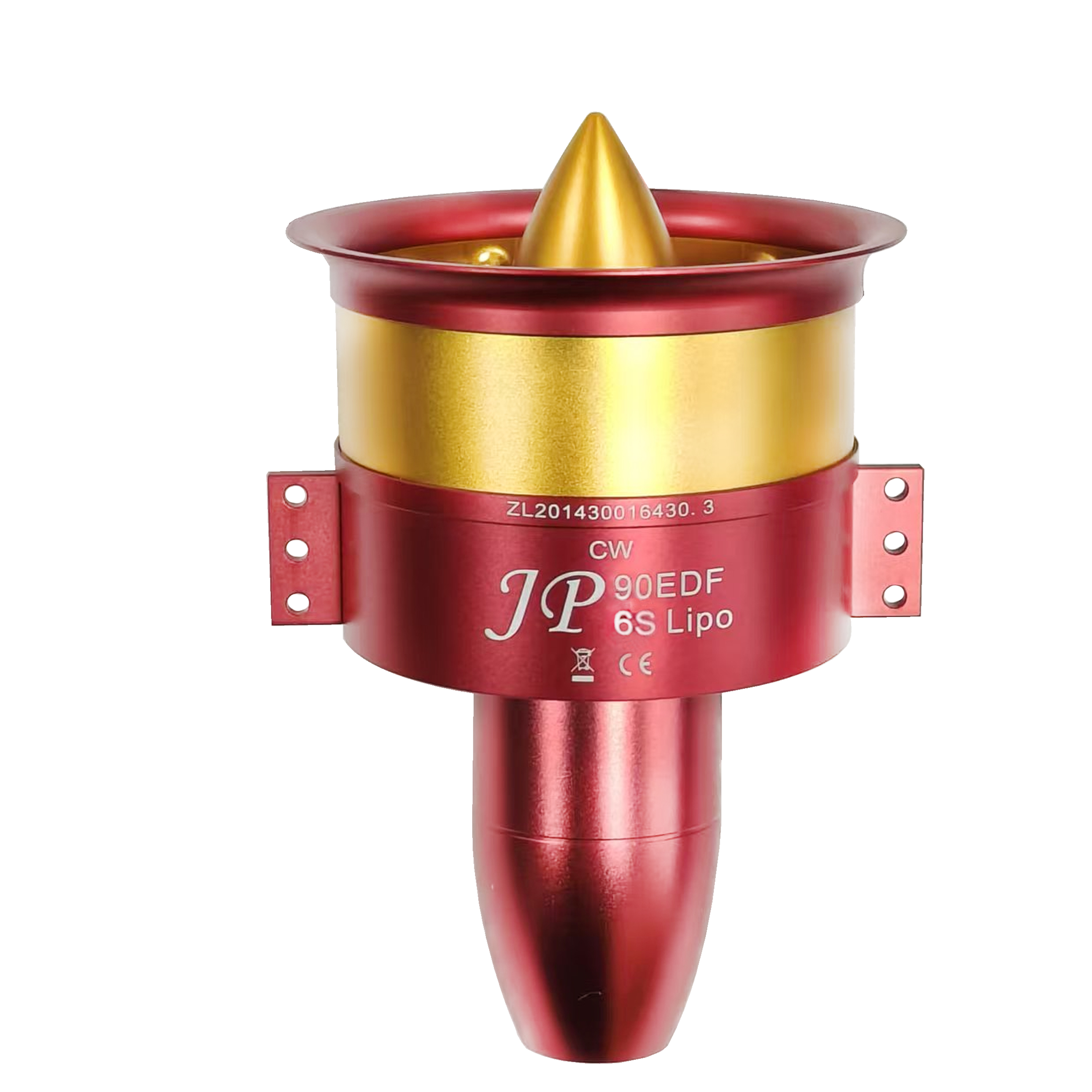 all-metal JP 90mm EDF 6S 8S 10 - Drone Battery 6S บทวิจารณ์และราคา