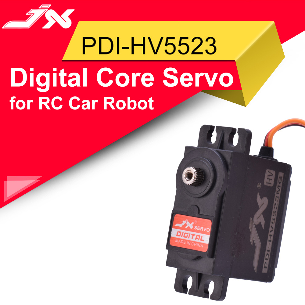 JX PDI-HV5523 HV High Voltage  - Drone Battery High Voltage บทวิจารณ์และราคา