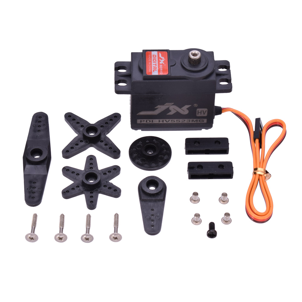 JX PDI-HV5523 HV High Voltage  - Drone Battery High Voltage บทวิจารณ์และราคา