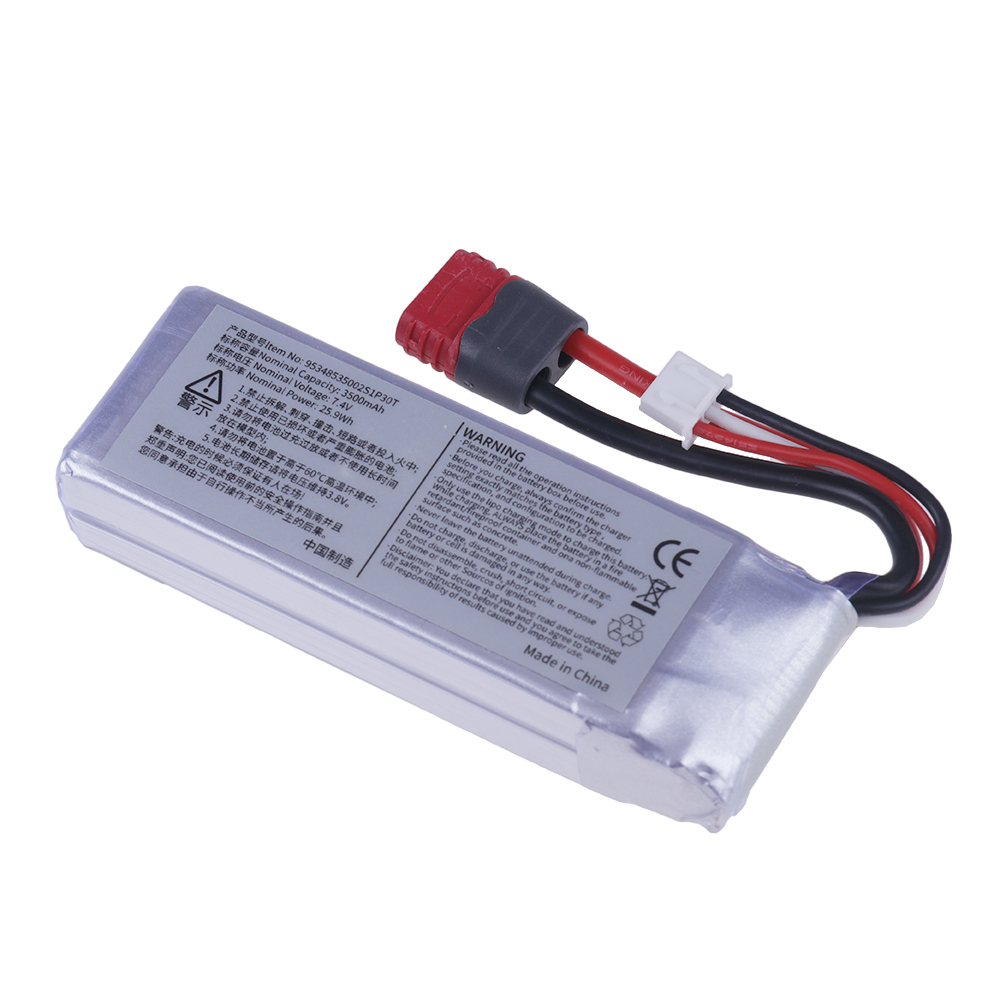 3500MAH 30C 7.4V 11.1V Lipo Ba - Drone Battery Lipo บทวิจารณ์และราคา
