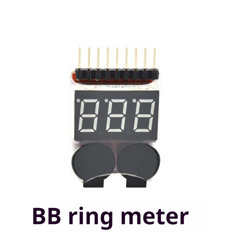 1/2/5PCS RC Voltage Display Ba - Drone Battery Alarm บทวิจารณ์และราคา