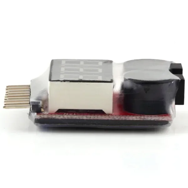 1/2/5PCS RC Voltage Display Ba - Drone Battery Alarm บทวิจารณ์และราคา