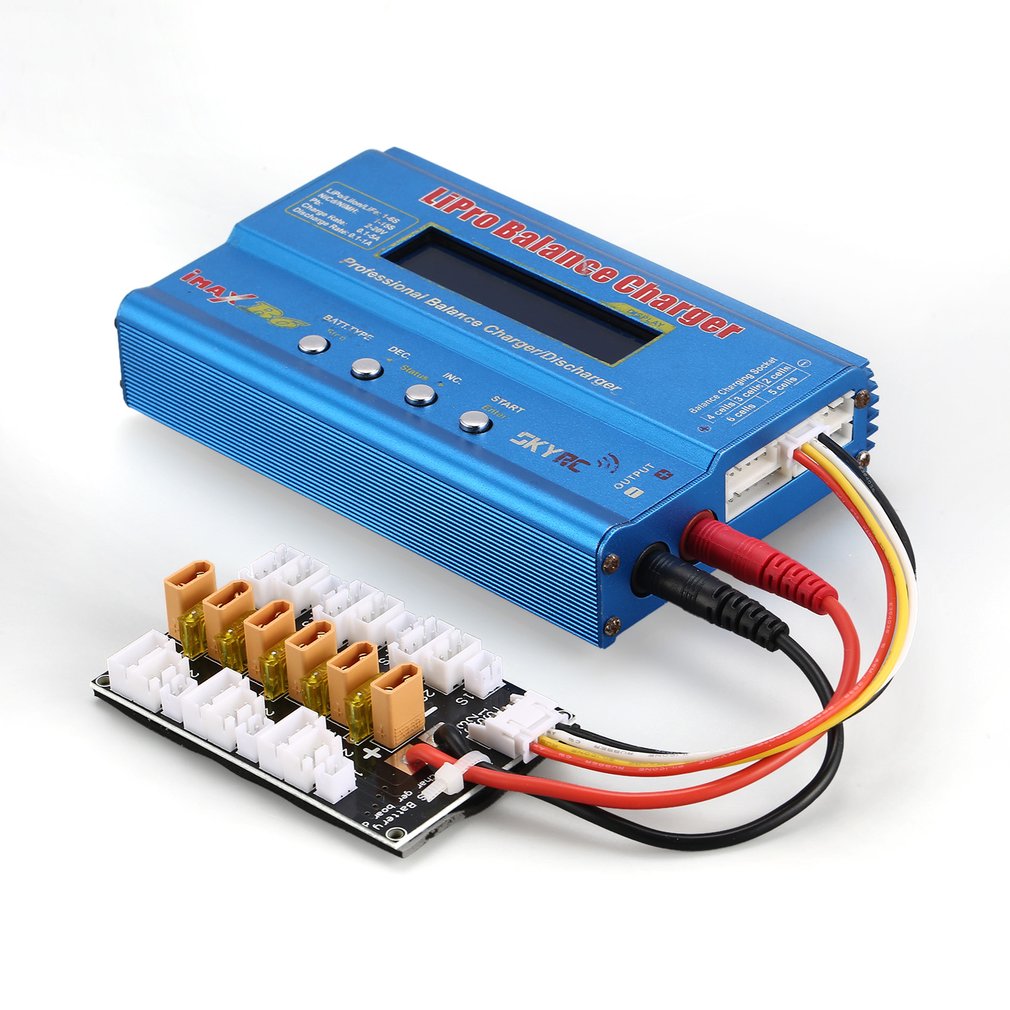 1S-3S 20A XT30 Plug Lipo Batte - Drone Battery Parallel Board บทวิจารณ์และราคา