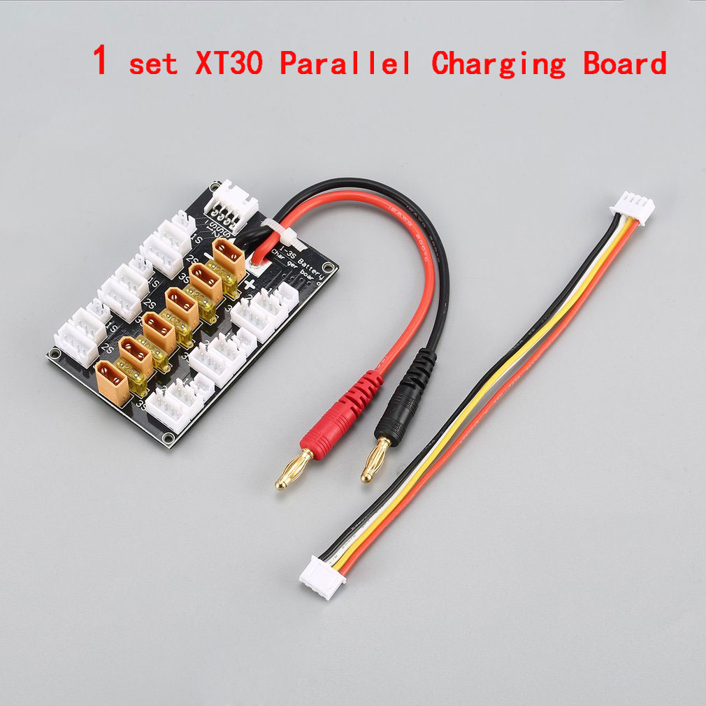 1S-3S 20A XT30 Plug Lipo Batte - Drone Battery Parallel Board บทวิจารณ์และราคา