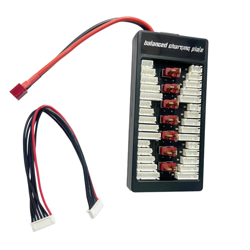 Parallel Charging Board T Plug - Drone Battery Parallel Board บทวิจารณ์และราคา