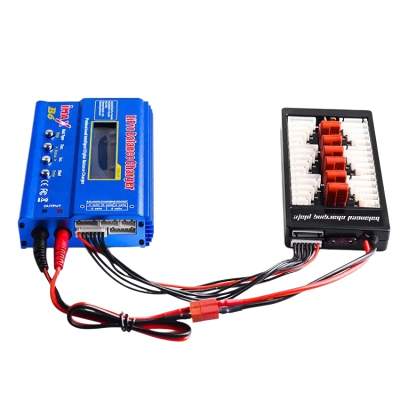 Parallel Charging Board T Plug - Drone Battery Parallel Board บทวิจารณ์และราคา