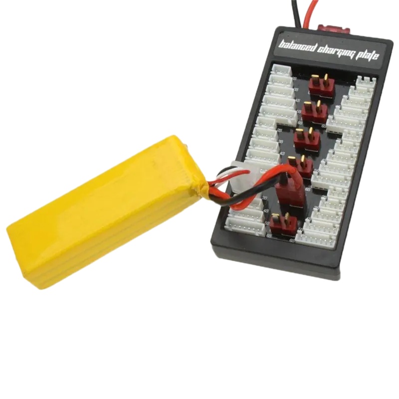 Parallel Charging Board T Plug - Drone Battery Parallel Board บทวิจารณ์และราคา