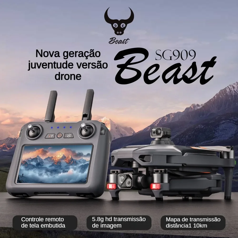 ZLL SG909 SG909MAX Professiona - Drone Battery Box บทวิจารณ์และราคา