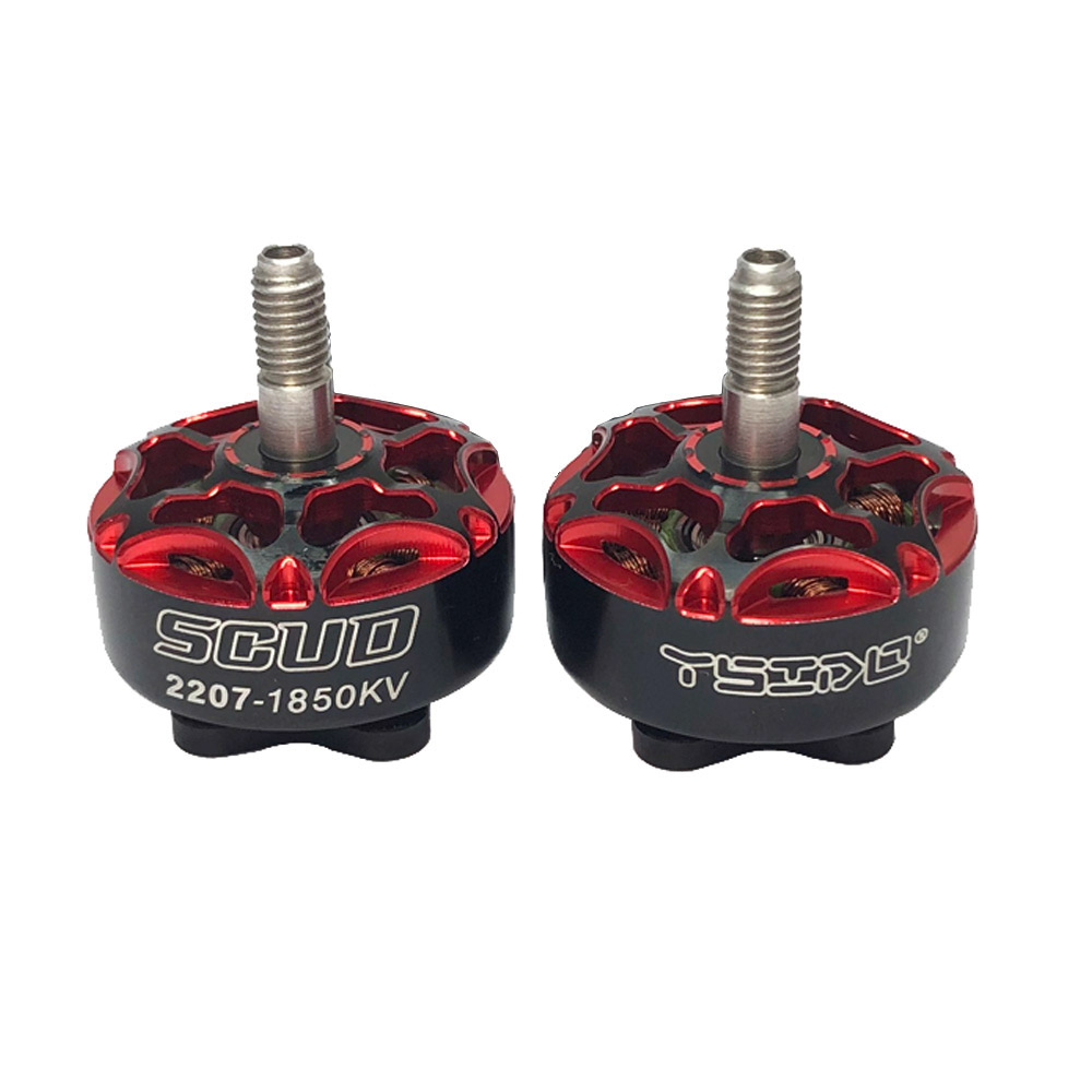 YSIDO SCUD 2207 1850KV 6S 2550 - Drone Battery 4S บทวิจารณ์และราคา