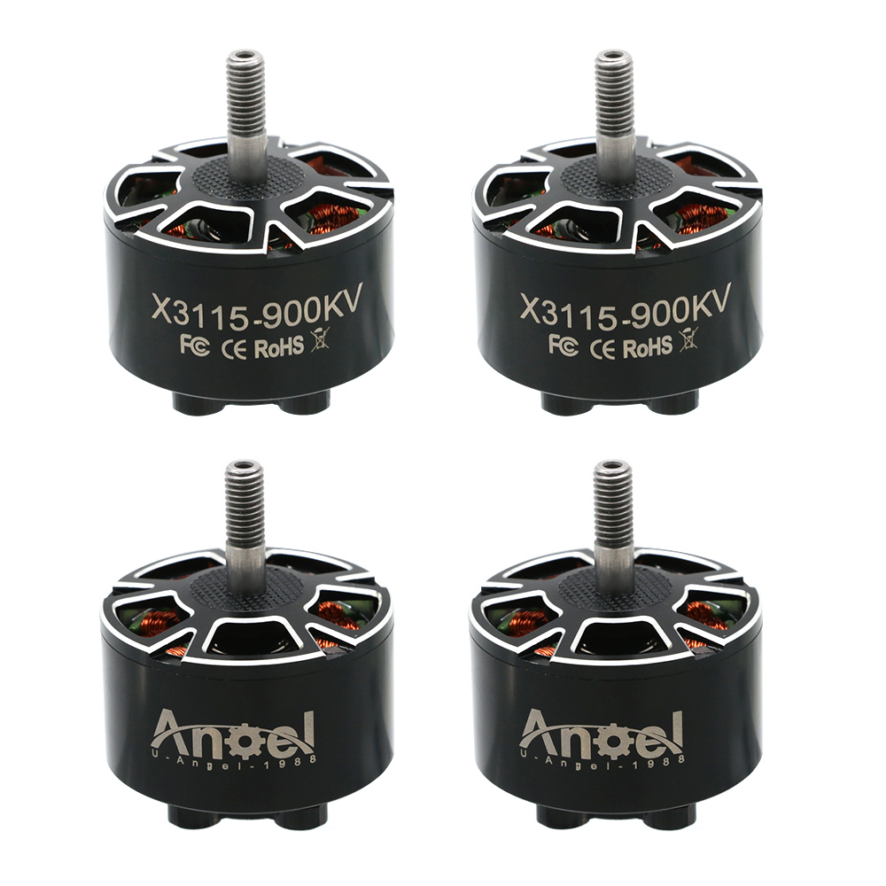 RC Motor X3115 3115 900KV 1050 - Drone Battery 6S บทวิจารณ์และราคา