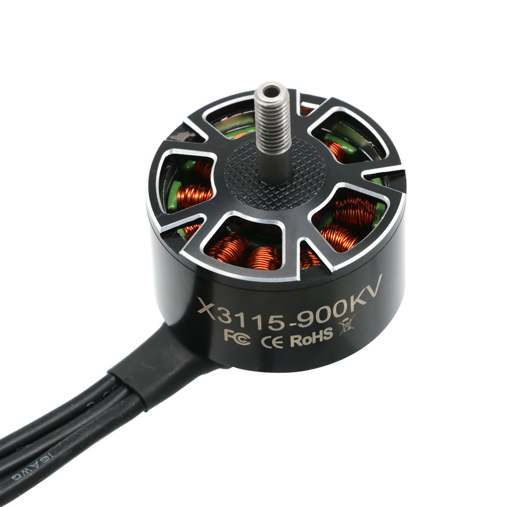 RC Motor X3115 3115 900KV 1050 - Drone Battery 6S บทวิจารณ์และราคา
