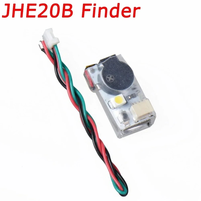 JHEMCU JHE42B/ JHE42B_S Finder - Drone Battery Alarm บทวิจารณ์และราคา