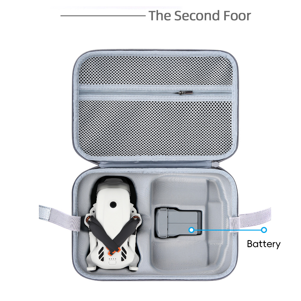 Portable Case Shoulder Bag for - Drone Battery Bag บทวิจารณ์และราคา