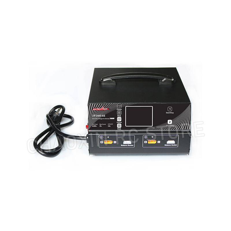 ULTRA POWER UP2400-6S 2400W 25 - Drone Battery Charger บทวิจารณ์และราคา